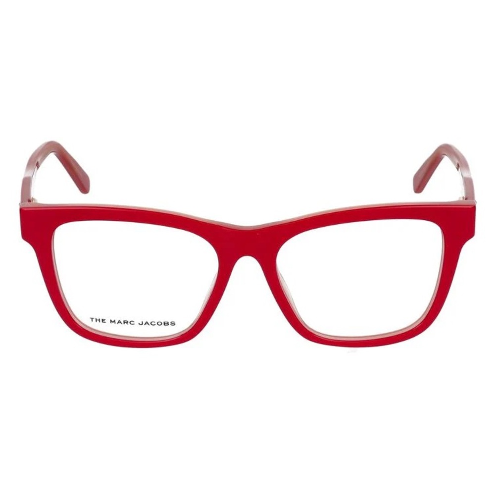 MARC JACOBS Cherry Red Eyeglasses 630 C9A 52/16/140